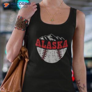 alaska baseball team player gift alaskan softball sports shirt tank top 4