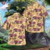 Albany, California Fire Departt Hawaiian Shirt