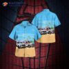 Albany County, New York Guilderland Ems Hawaiian Shirt