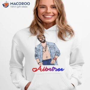 albatros turkish actor shirt hoodie 1