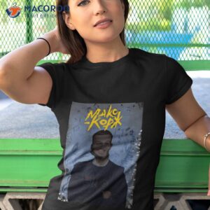 album art max korzh shirt tshirt 1