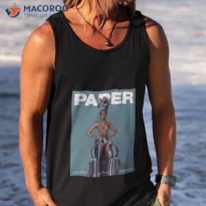 album paper flo milli shirt tank top