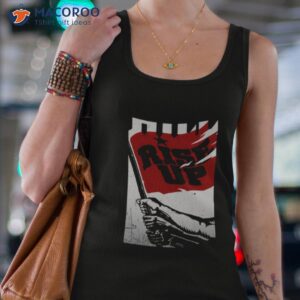 album rise up singer shirt tank top 4