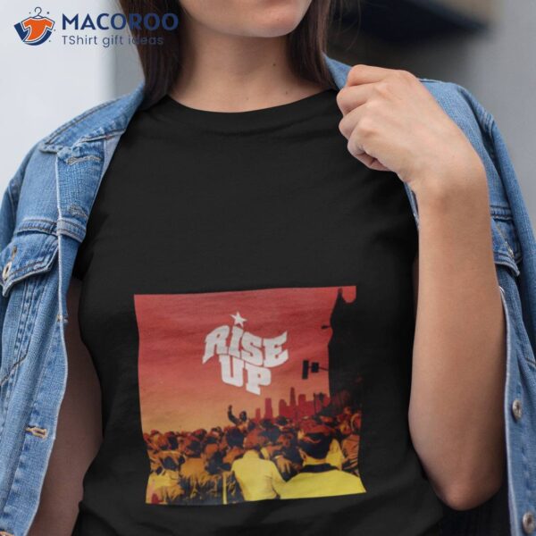 Album Rise Up Soul Assassin Shirt