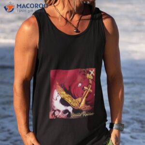 album stoned raiders soul assassin shirt tank top