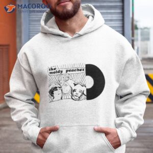 album the moldy peaches vinyl shirt hoodie