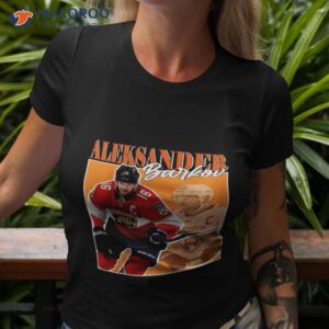 aleksander barkov homage photo shirt tshirt 3