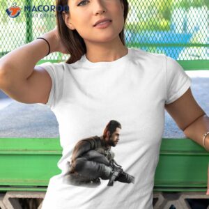 alex mason call of duty mobile shirt tshirt 1