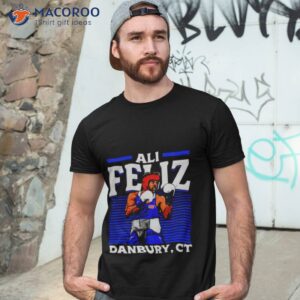 ali feliz danbury 1st ct shirt tshirt 3