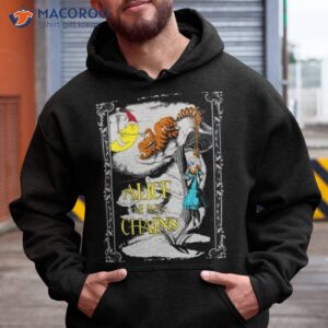 alice in chains wonderland 2023 shirt hoodie