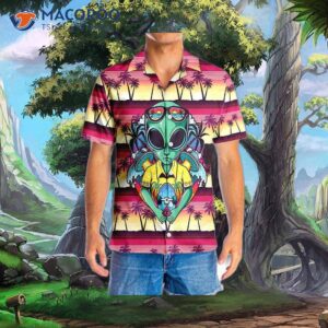 alien s hawaiian skate shirt 3