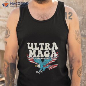 alina habba ultra maga make america great again eagles shirt tank top