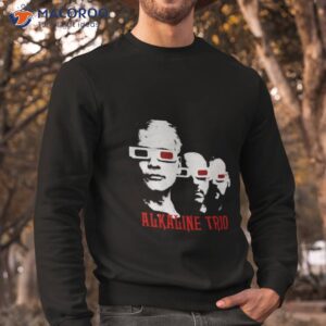 Alkaline Trio Band Shirt 2 alkaline trio band shirt sweatshirt