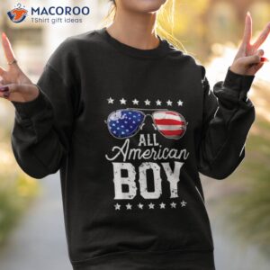 all american boy 4th of july family shirt sweatshirt 2