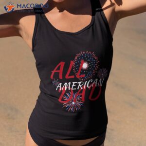 all american dad 4th of july patriotic shirt tank top 2