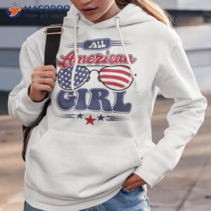 all american girl 4th of july family matching shirt hoodie 3