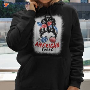 all american girl 4th of july shirt hoodie
