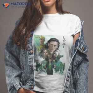 all of loki variant tom hiddleston marvel shirt tshirt 2