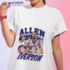 Allen Iverson The Naismith Memorial Basketball Hall Of Fame Shirt