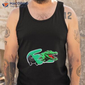 alligator holliday relaxed shirt tank top