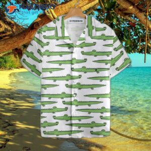 alligator seamless pattern shirt for s hawaiian 1