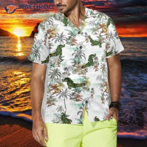 alligator seamless pattern shirt for s hawaiian 3 1