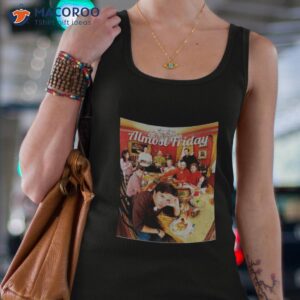 Almost Friday Bluth Shirt