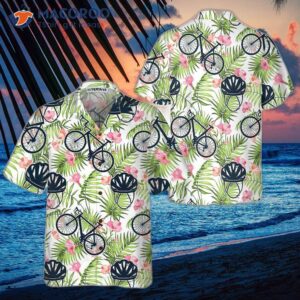 “aloha Cycling Hawaiian Shirt – Bicycle For & Best Gift Bikers”
