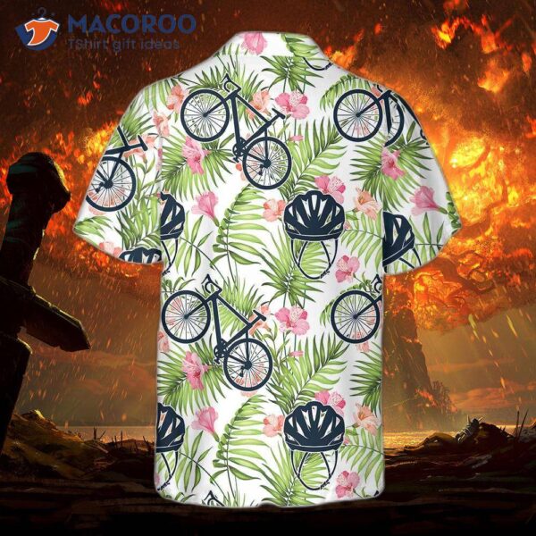 “aloha Cycling Hawaiian Shirt – Bicycle For & Best Gift Bikers”