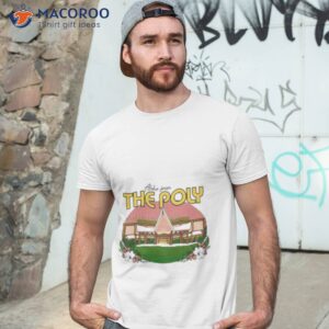 Aloha From The Poly Shirt