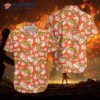 “aloha Tropical Pizza ‘s Hawaiian Shirt”