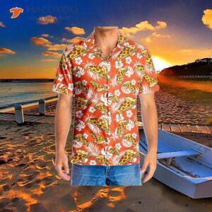 aloha tropical pizza s hawaiian shirt 3