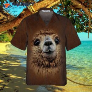 alpaca lover hawaiian shirt funny shirt for and 2