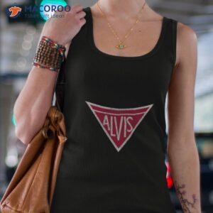 alvis retro british car company shirt tank top 4