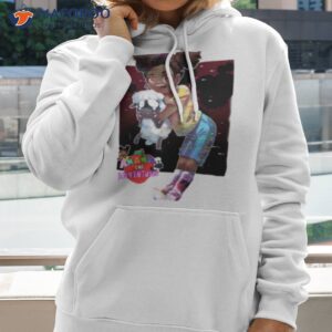 amanda and friends amanda the adventurer shirt hoodie