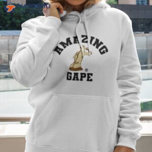 amazing gape shirt hoodie 2