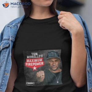 Amazing Guitaris Legendaris Tom Morello Shirt