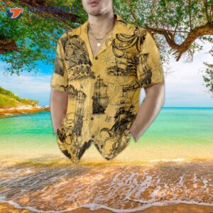 amazing hawaiian octopus shirt 4