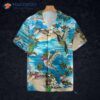 Amazing Hummingbird Hawaiian Shirt 2