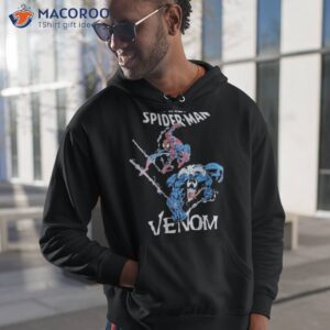 Amazing Spiderman Venom Shirt