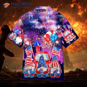 america celebrates the fourth of july independence day with hawaiian shirts 0
