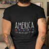 America God Shed His Grace On Thee 2023 Shirt