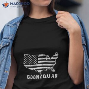 america goonzquad shirt tshirt