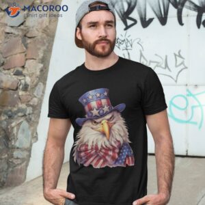 america patriotic usa eagle of freedom 4th july shirt tshirt 3
