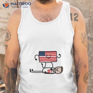 america runs on duncan shirt tank top