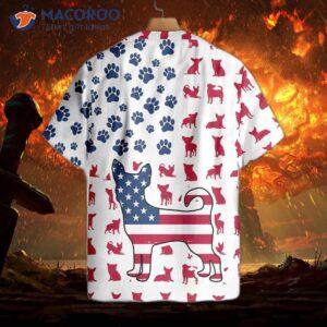 American Chihuahua Lover’s Hawaiian Shirt