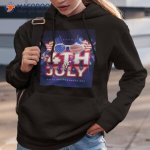 american flag and glass celebrate americas independence day 4th of july shirt hoodie 3