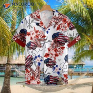 american flag chef hawaiian shirt 4