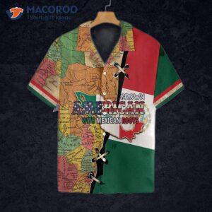 american grown hawaiian shirt with mexican roots 2