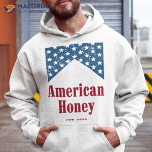 American Honey Est 1776 Shirt
